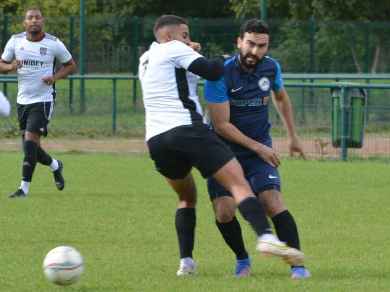 Match officiel Port-Marly