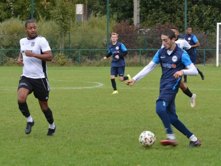 Match de football du CSPM